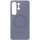 Samsung Etui Silicone Magnet do Galaxy S26 Ultra niebieskofioletowe - 1489494 - zdjęcie 4